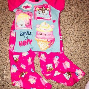 Girls PJ Set